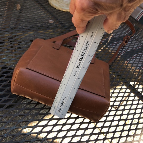 Madewell small Transport - Picture 7 of 10